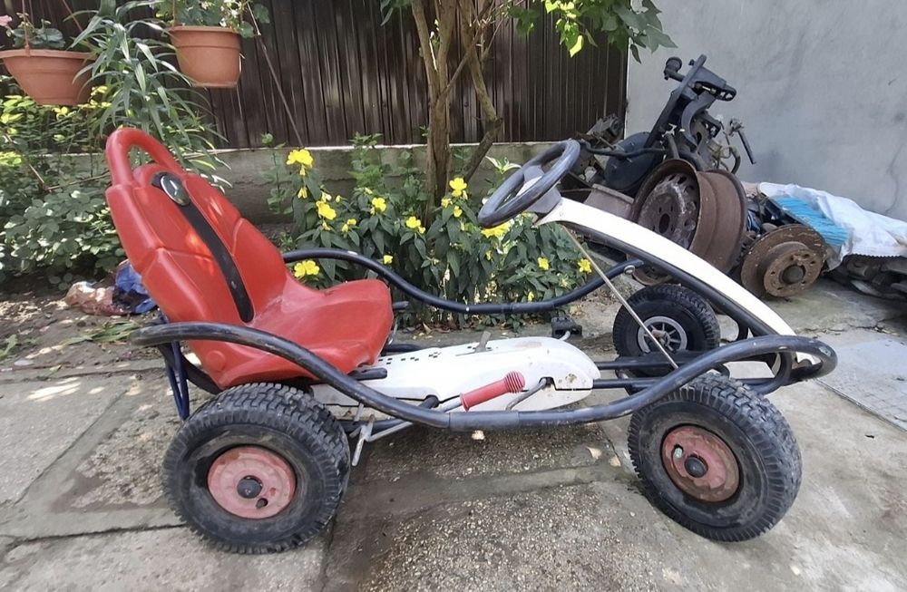 Kart copii folosit