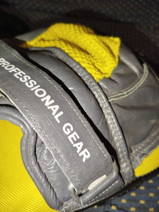 Лапы боксерские плотные