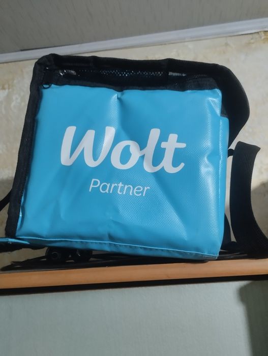 Маленькая термосумка от вольт