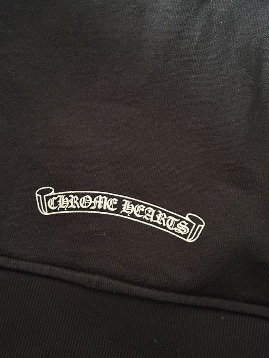 hanorac chrome hearts