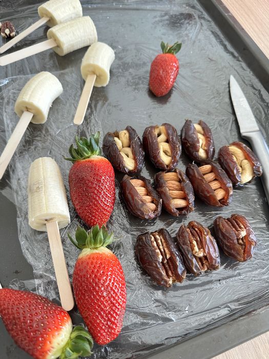 Клубника в шоколаде