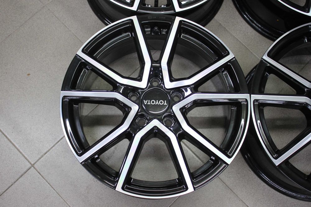 Джанти 16" 5x108 Toyota Proace City (2020-2025)