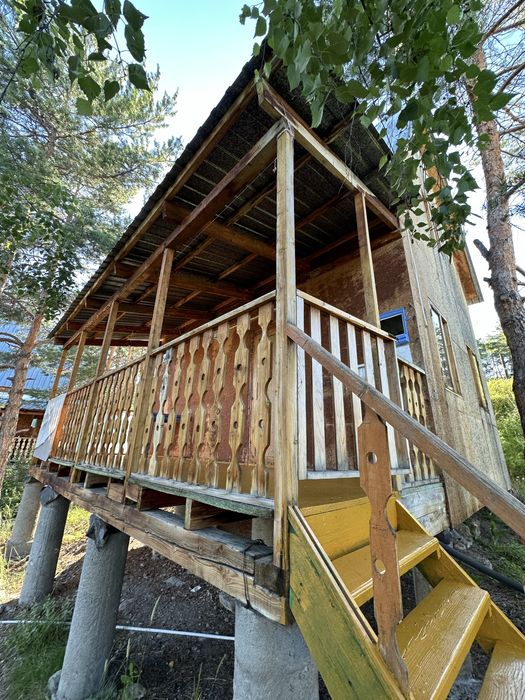 Сдам дом на бухтарме