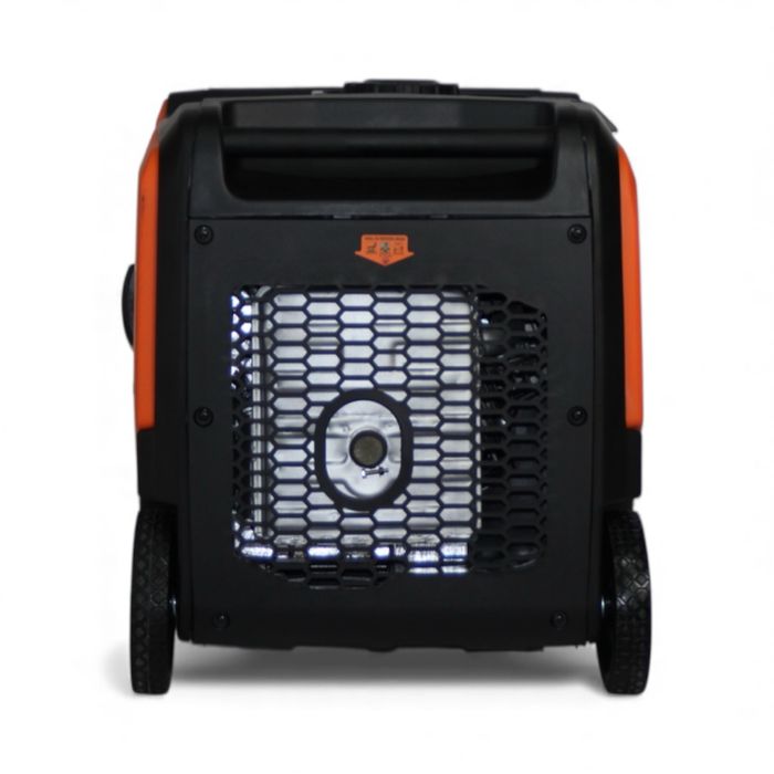 Инверторен генератор TACH 6000iE Dual Fuel-4.5-4.8kW (бензин/газ)