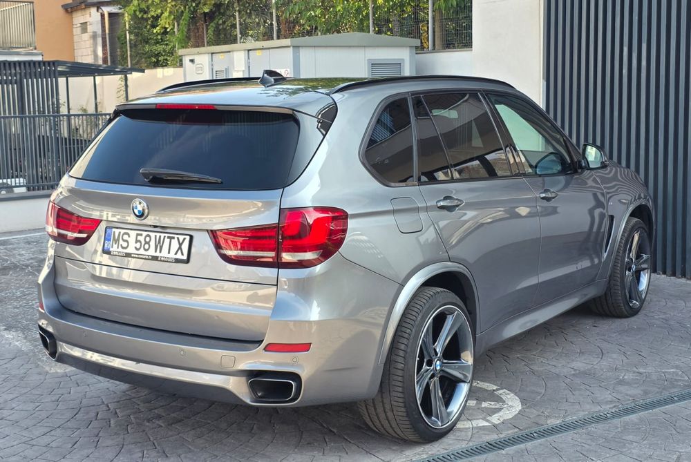 BMW X5/Mpacket/Xdrive