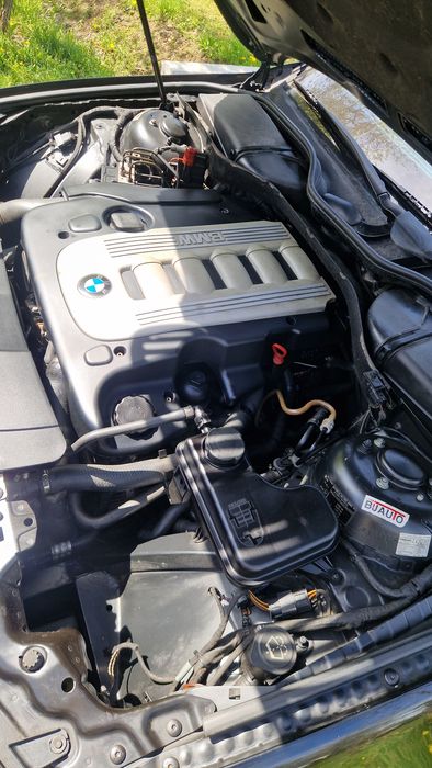 Vand Bmw e65  sau schimb