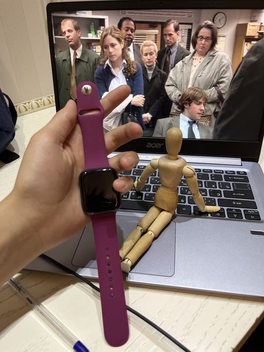 Apple Watche series 4 44mm