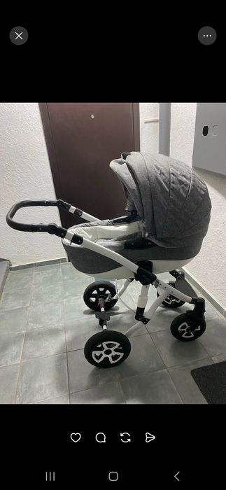 Продам коляску Адамекс