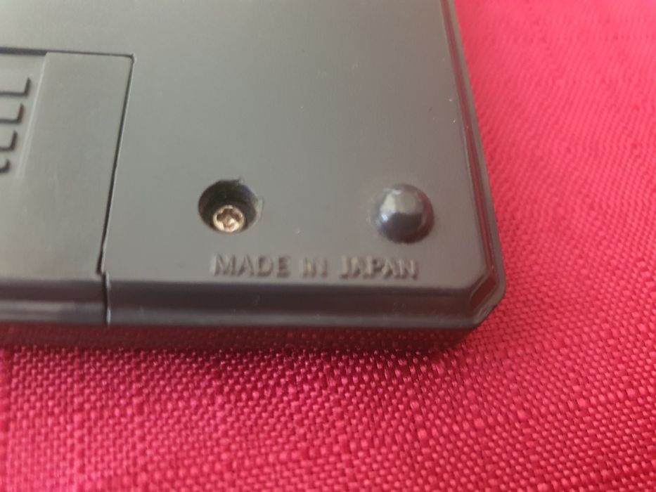 Стара електронна игра с радио цена до понеделник