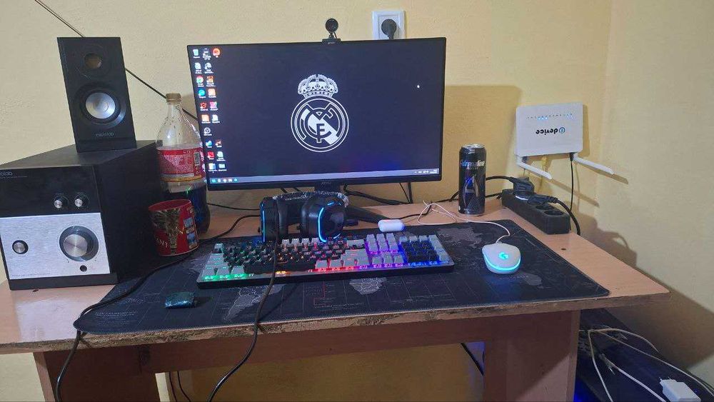 Kopmyuter sotiladi (o`yin uchun)