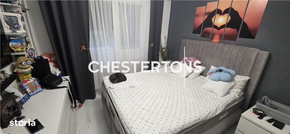 Bucuresti - B-dul Timisoara Apartament 2 camere 36mp parter mobilat
