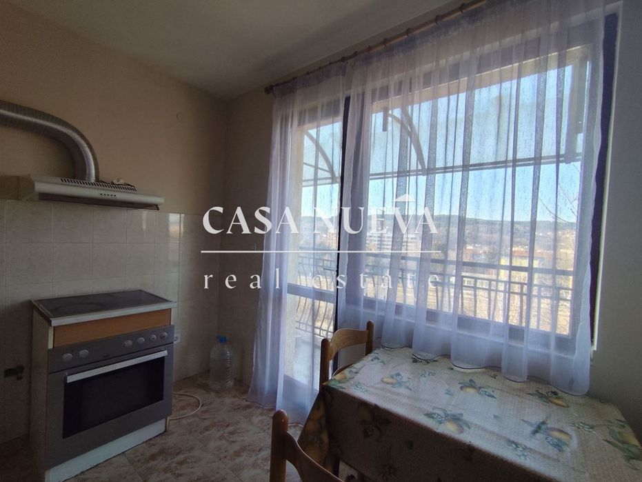 Двустаен апартамент в гр. Перник, кв. Ралица