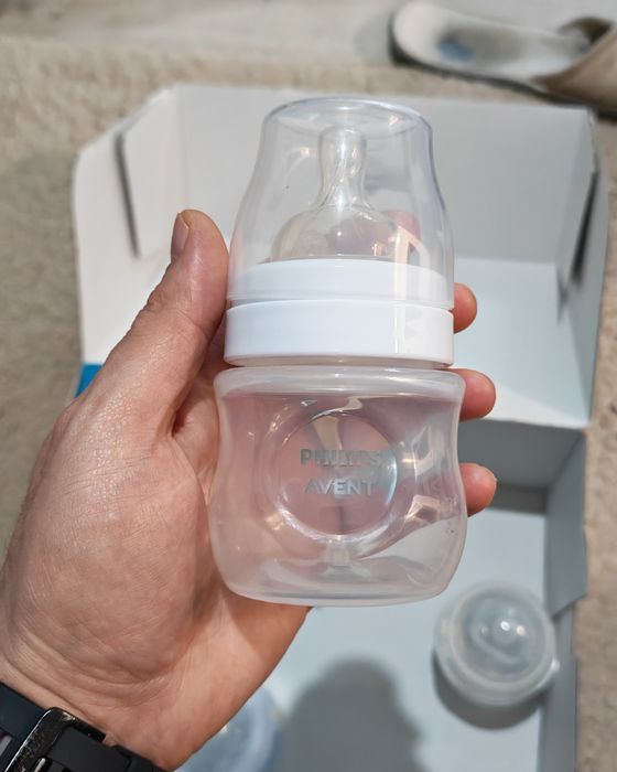 Set biberoane pentru bebeluși 5 bucăți