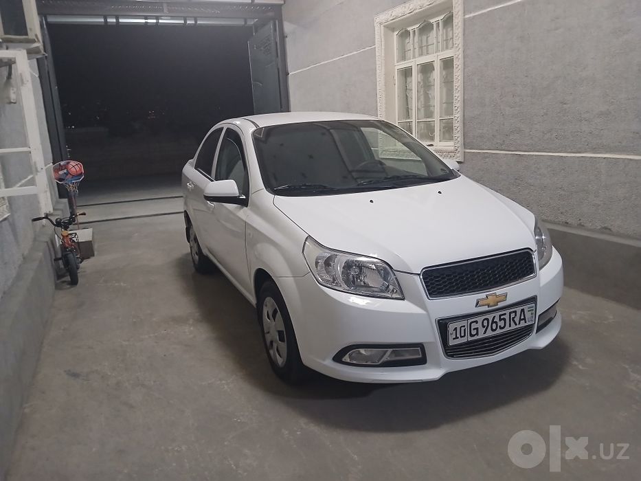 Nexia-3 mehanika, 2019 yil.