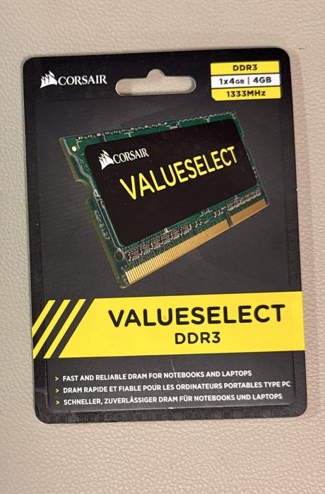 Рам памет DDR3 4GB