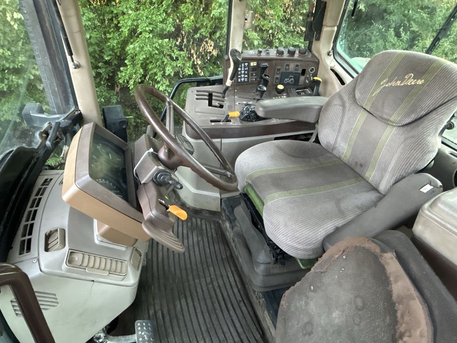 John deere 6920  PERSOANA FIZICA