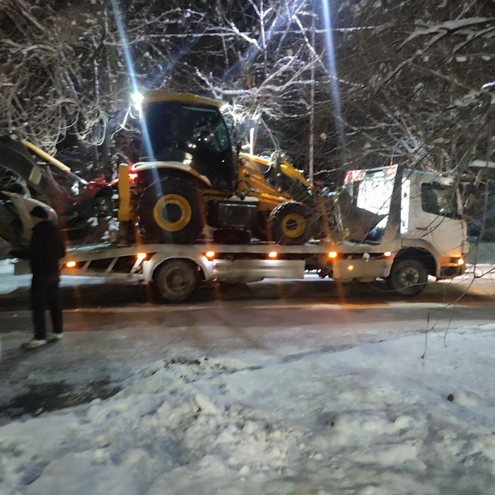 Грузавой Эвокуатор