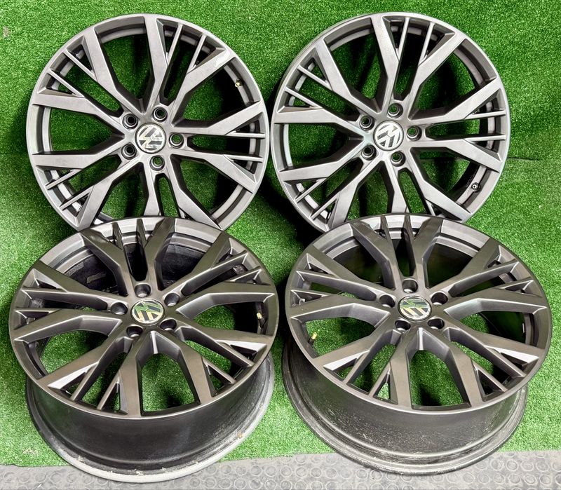 Оригинални Джанти 19” 5х112 VW Santiago / VW Golf 7 / Vag Group