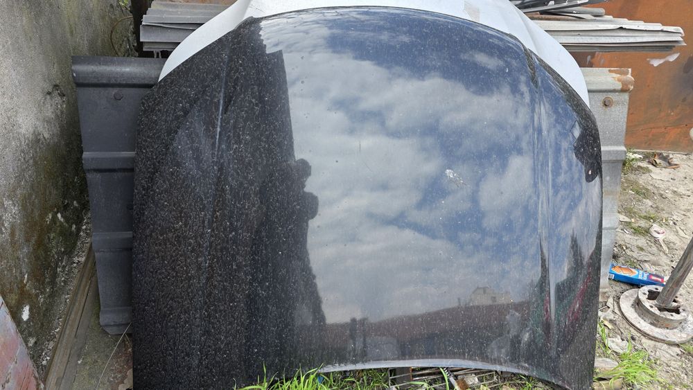 Предна решетка, капак, броня ,джанти и гуми за Ауди А8