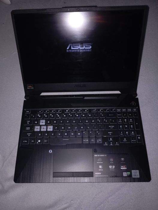 asus tuf 15  gaming
