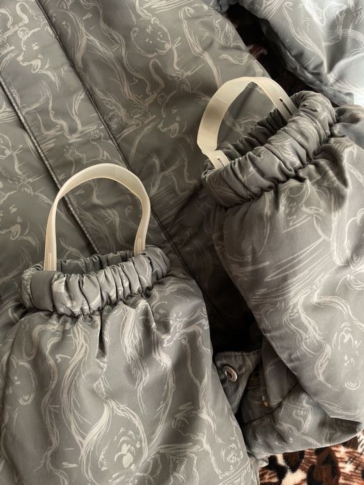 Зимний комбенизон