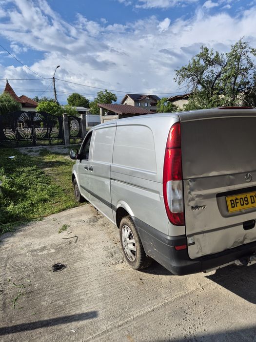 Mercedes vito 2.2 2009