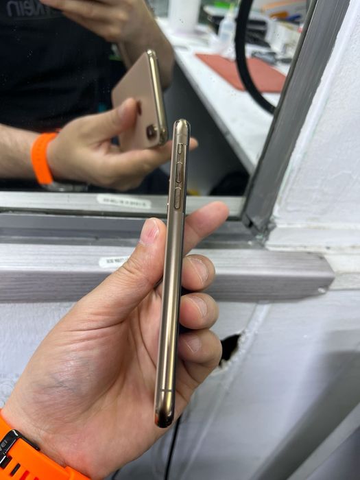 Iphone xs 256 gold