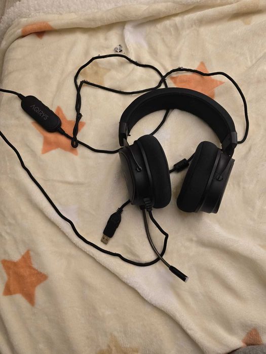 PC i3 9100F + RX 580 8GB / SSD + HDD /pc office si gaming+ casti cadou