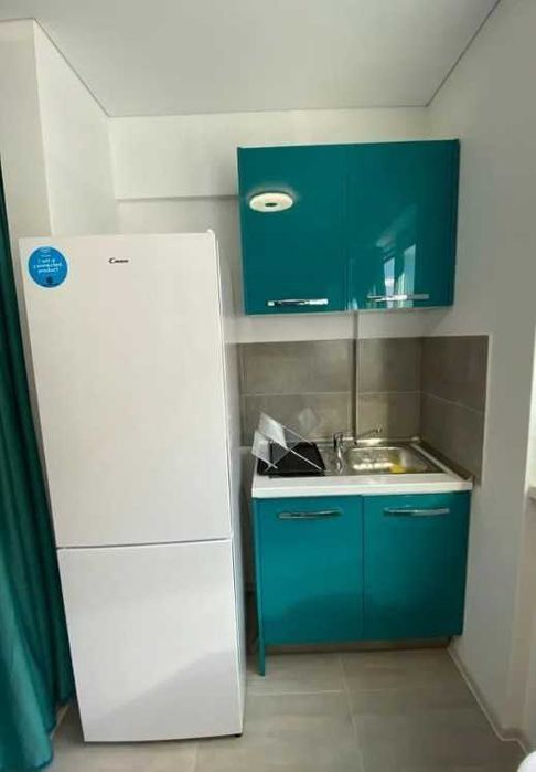 Дава се под наем Едностаен апартамент в Пловдив, Мараша - 40 кв.м за 188.7 € - Снимка #1