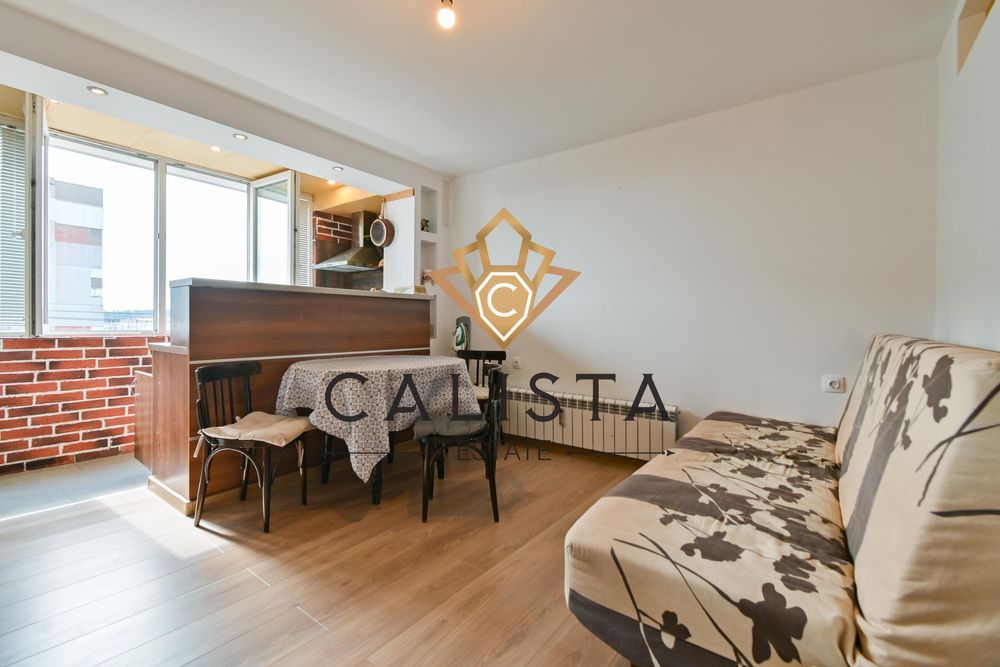 Двустаен апартамент под наем в ж.к. Люлин 4, 2189242