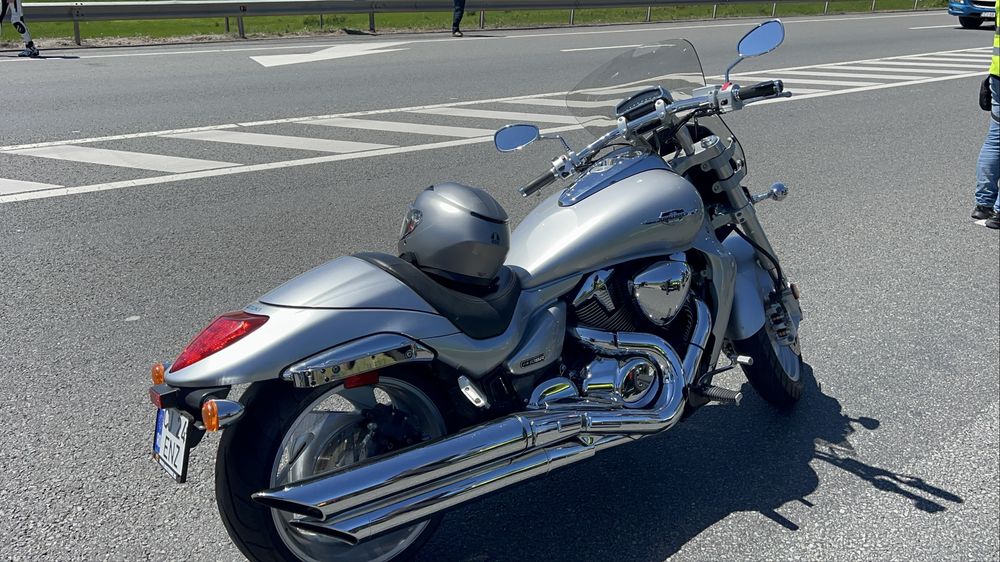 Vand Suzuki Boulevard 1800 vzr
