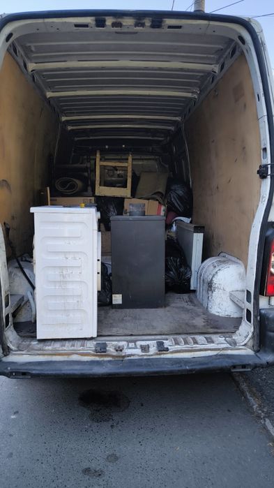 Транспортни, Хамалски услуги