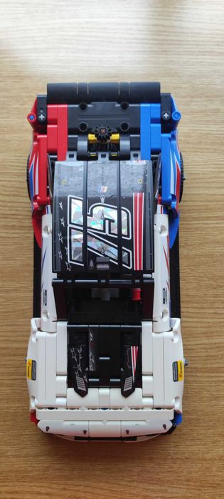 Lego Technic NASCAR next gen Chevrolet Camaro ZL1 (retired)
