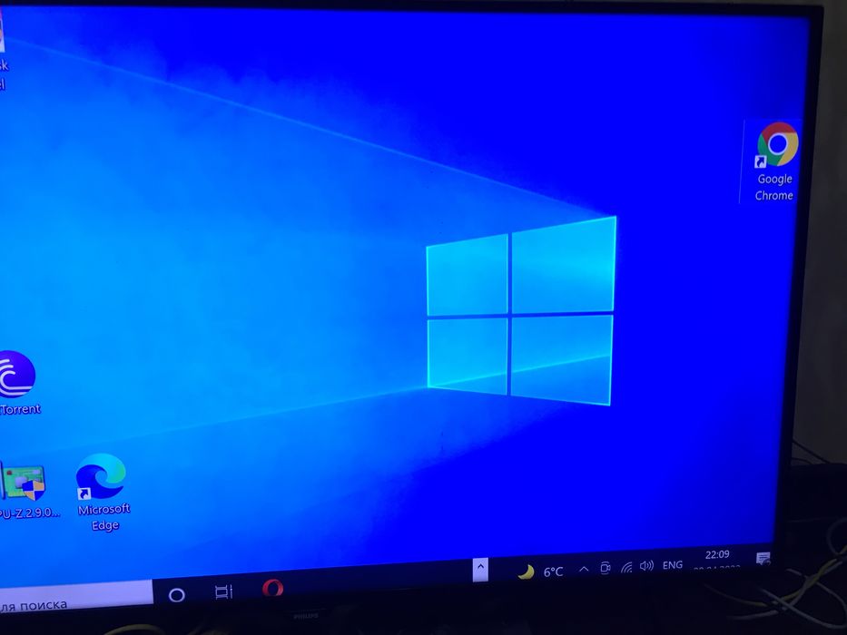 Продам телевизор Philips 49дюймов. 4к.