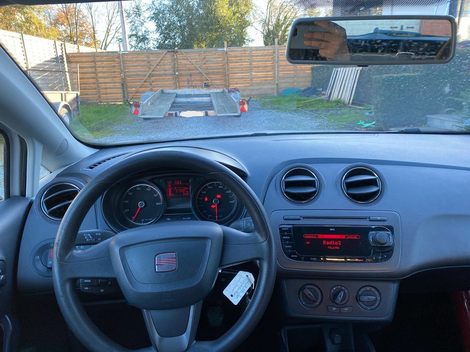 Seat Ibiza ST 2013  -  1.2 Benzina + GPL