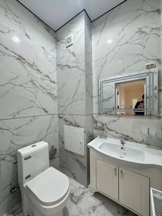 Продается 3 ком. Квартира в Вокзале площадью 91 кв.м.