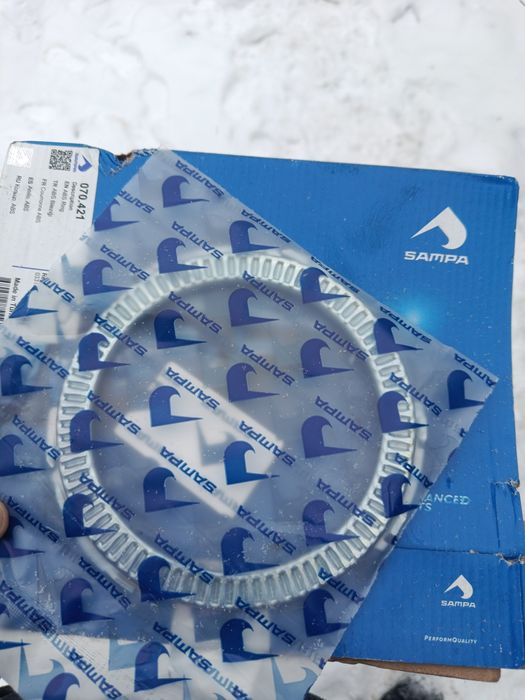 Кольцо ABS На Mercedes-Benz Actros