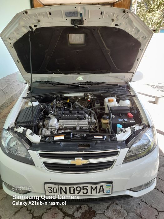 Chevrolet jentra sotiladi