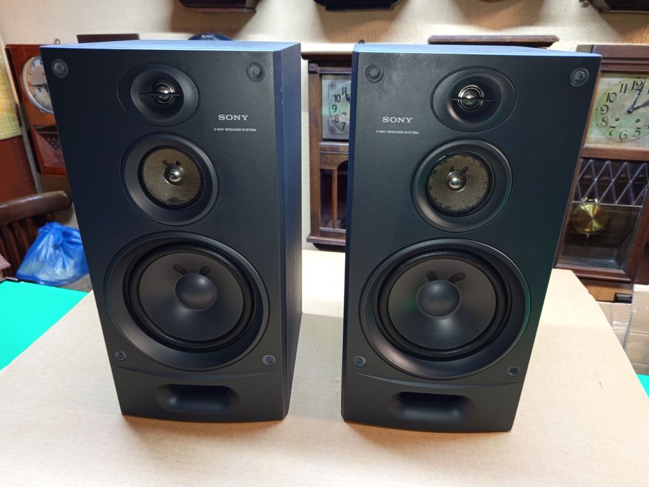 Boxe audio 3 cai SONY 70W 6ohmi model SS-H 2700