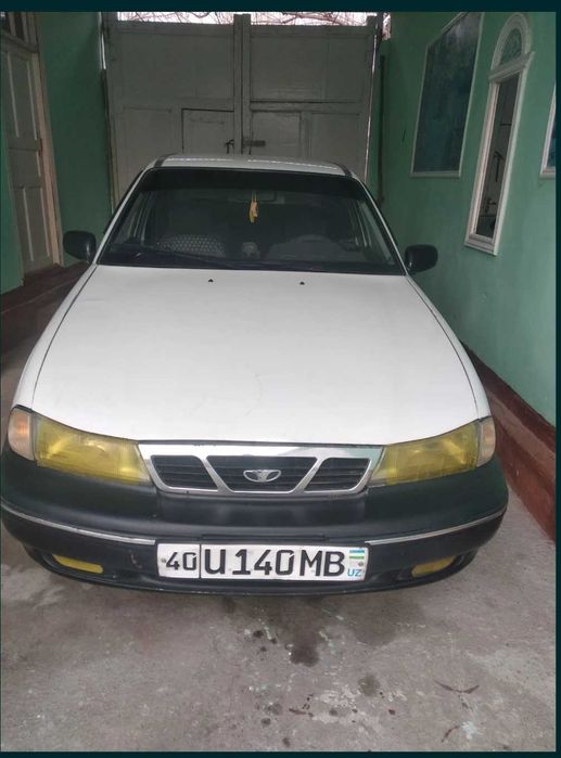 Nexia sons tramblor zudlik bilan sotiladi