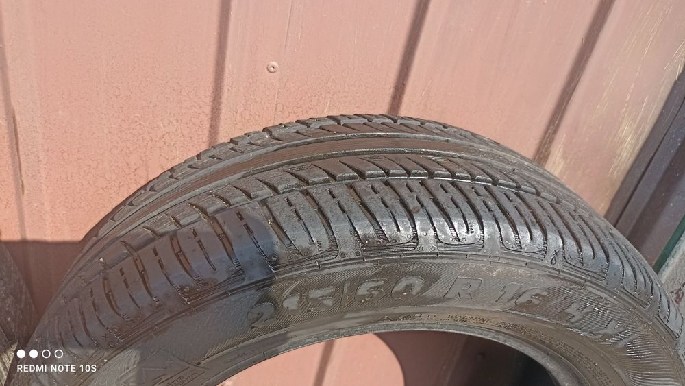 Летни гуми 215х60х16 XL