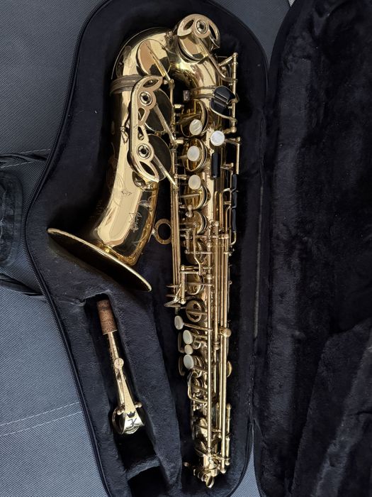 Vand saxofon Julius Keilwerth SX90r