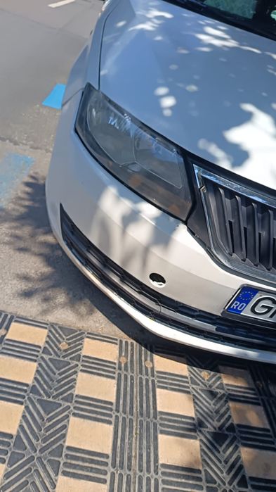 Skoda Rapid și Hiunday Santa Fe vând sau schimb