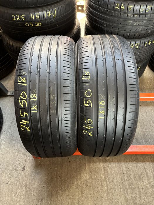 Anvelope Vara 245/50/18 Yokohama Advan Sport V105 245 50 18 R18