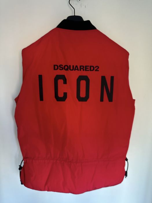 DSQUARED2 100% оригинален елек
