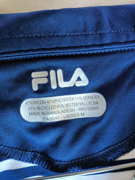 Tricou Fila nou cu eticheta