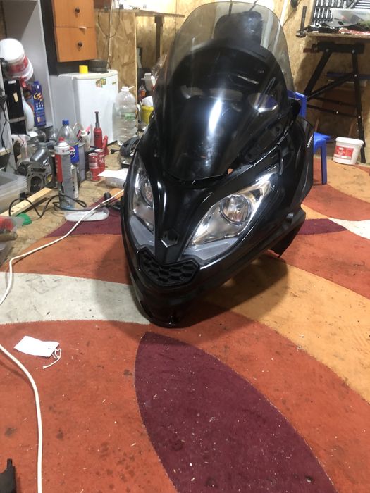 Carene față complete PIAGGIO MP3 300 Hpe