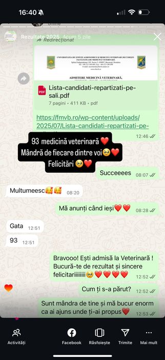 Meditații chimie/biologie