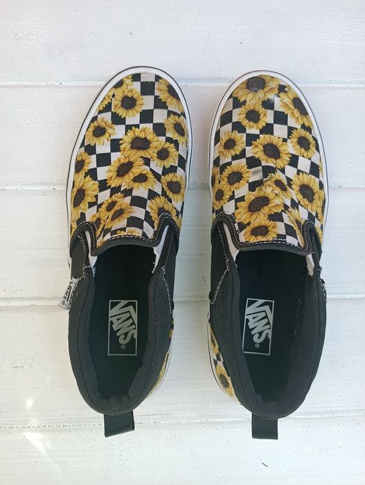 Vans слънчогледи N 35 - 22 лв