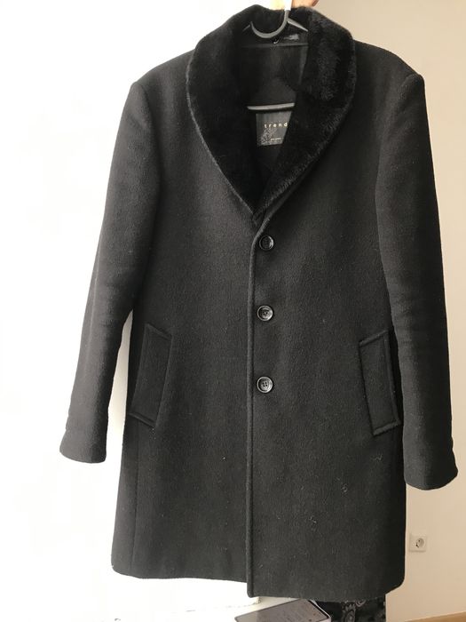 Зимний пальто (муж.)